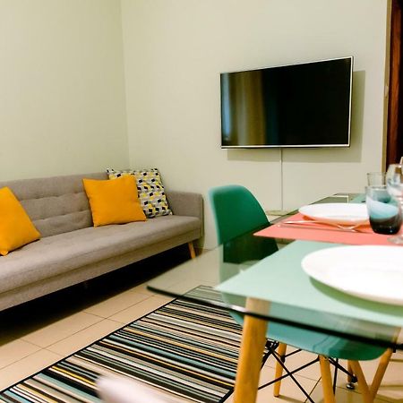 Aegean Studio By The Sea Apartment Peraía Екстериор снимка