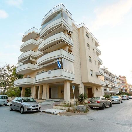 Aegean Studio By The Sea Apartment Peraía Екстериор снимка