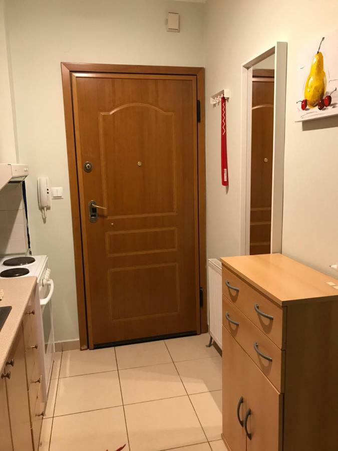 Aegean Studio By The Sea Apartment Peraía Екстериор снимка