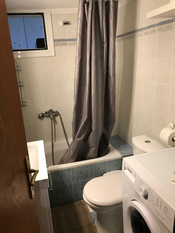 Aegean Studio By The Sea Apartment Peraía Екстериор снимка